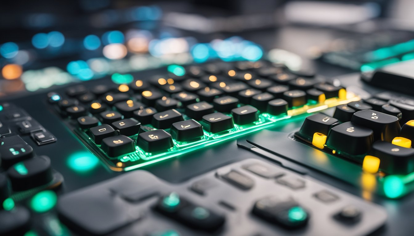 Custom Keypad Membrane A Comprehensive Guide - Gorgeous Vintage Wallpaper - High Resolution