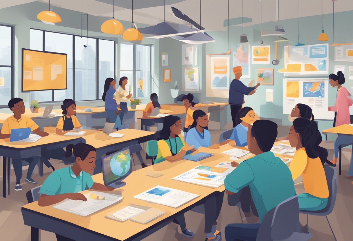 Empowering Middle School Students Through Career Exploration Programs - Premium Abstract Wallpaper Gallery - Full HD