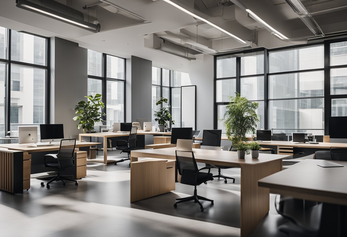 Make Your Office More Presentable E Architect - Best Dark Backgrounds in Ultra HD