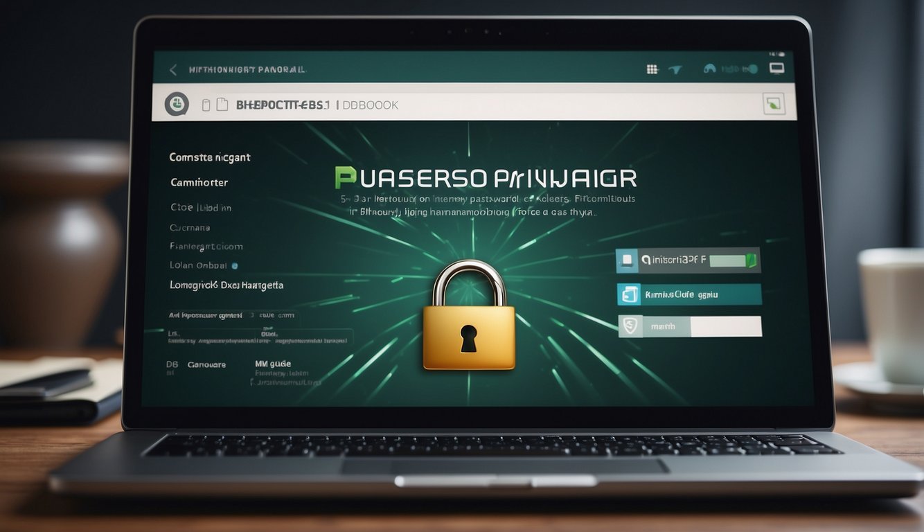Internet Computer Security Upgrade With Password Managers Is It - Perfect City Picture - HD