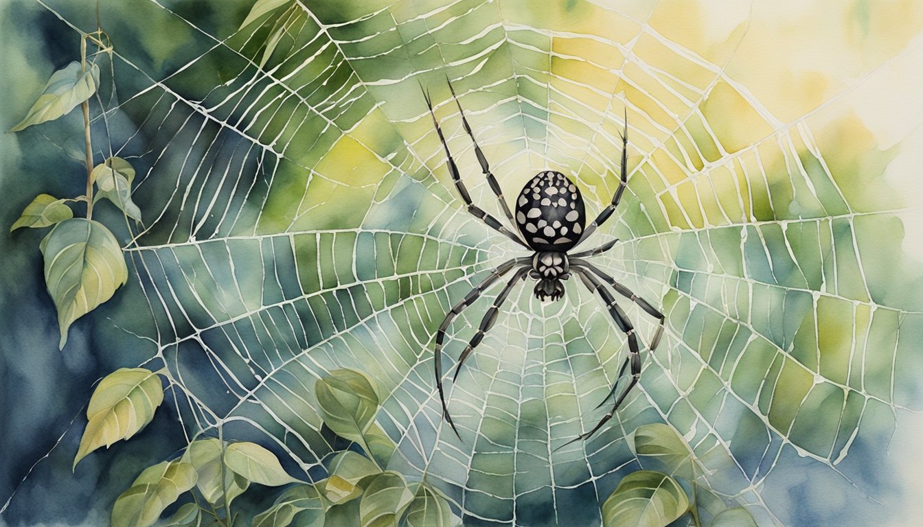 Do All Spiders Make Webs Spidentify - Landscape Pattern Collection - Desktop Quality