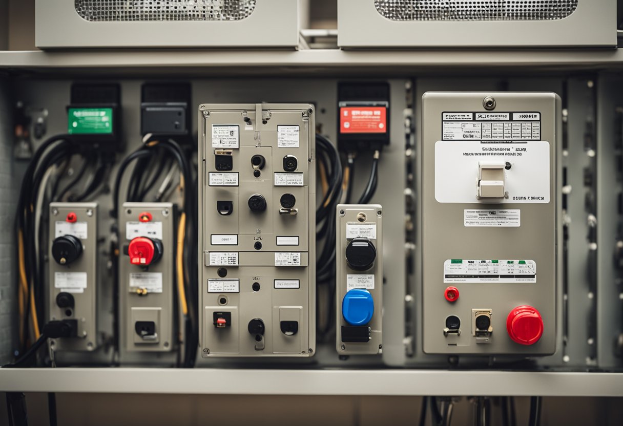 Eagle Electrical Keeps Your Home Safe - Mobile Mountain Photos for Desktop