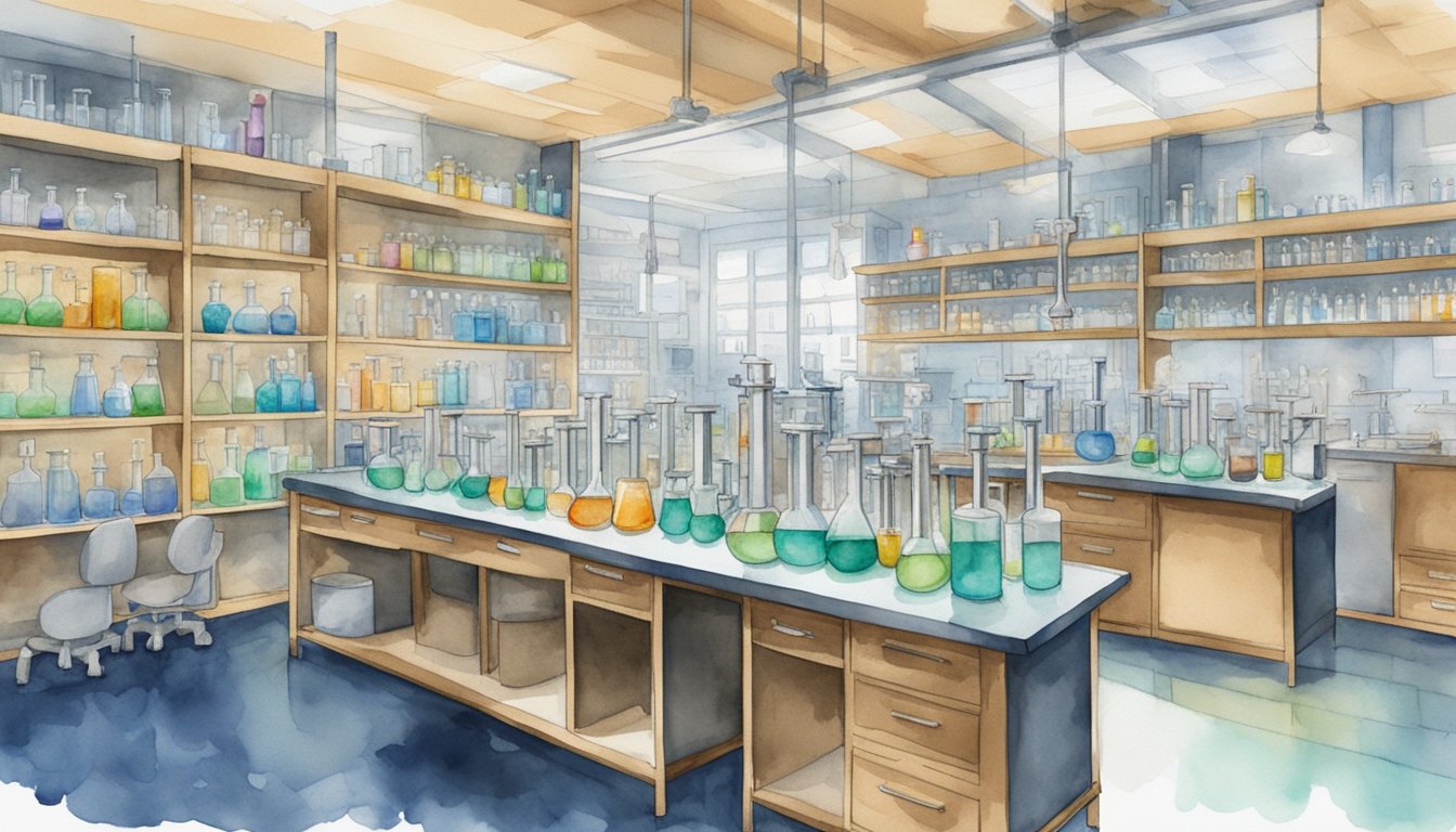 Science Lab - Download Stunning City Photo | Full HD