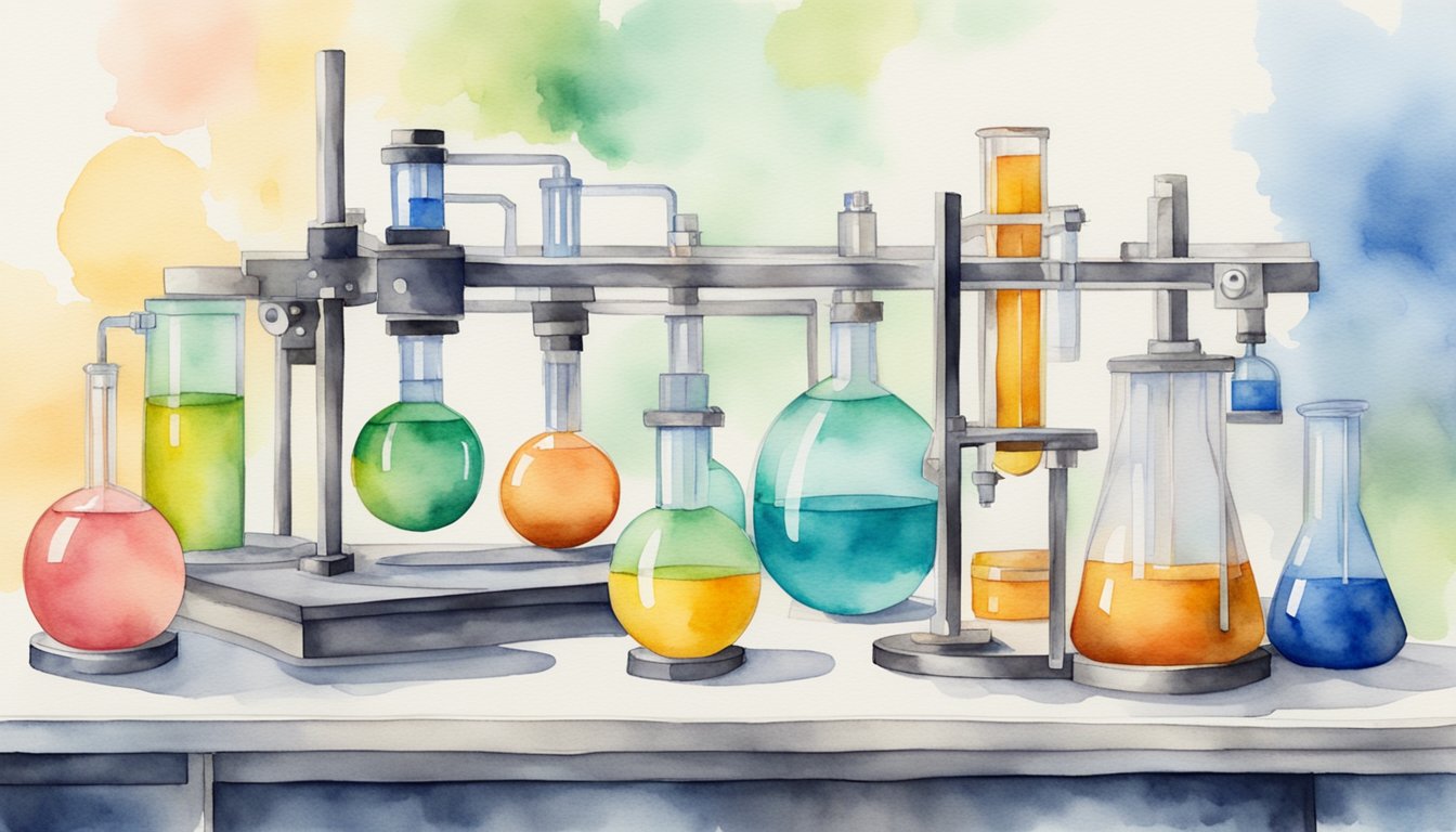 Generator Lab For Science - Nature Photo Collection - 4K Quality