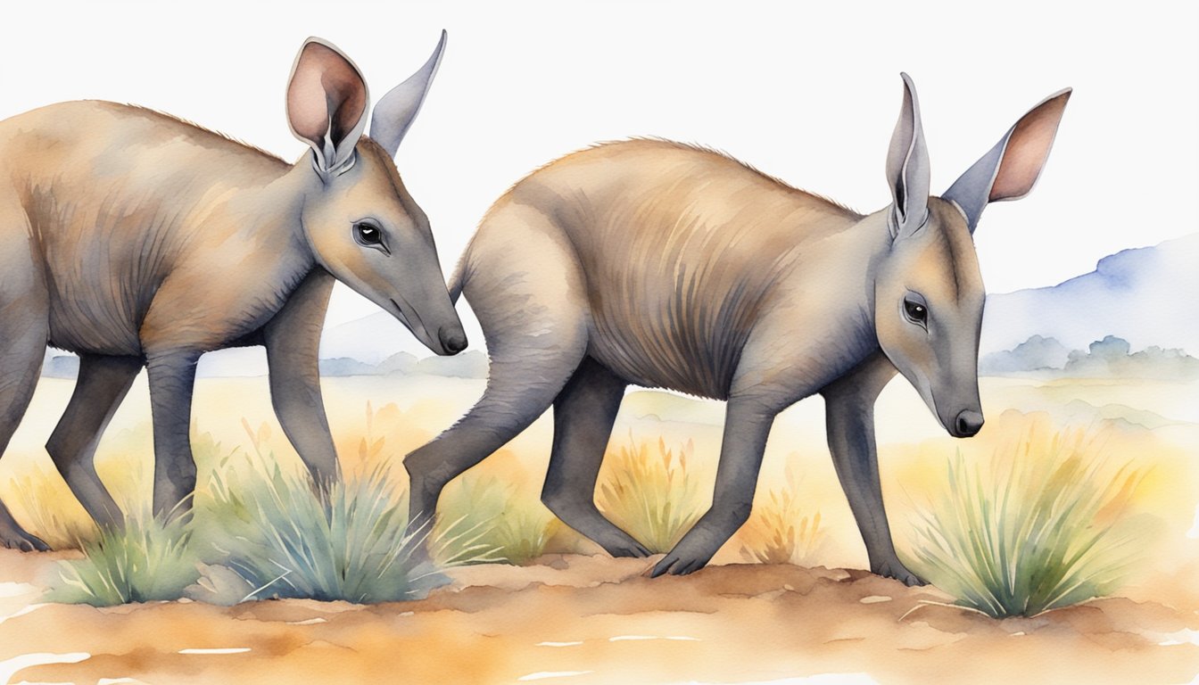 Welcome Aardvark - Best Nature Patterns in Retina