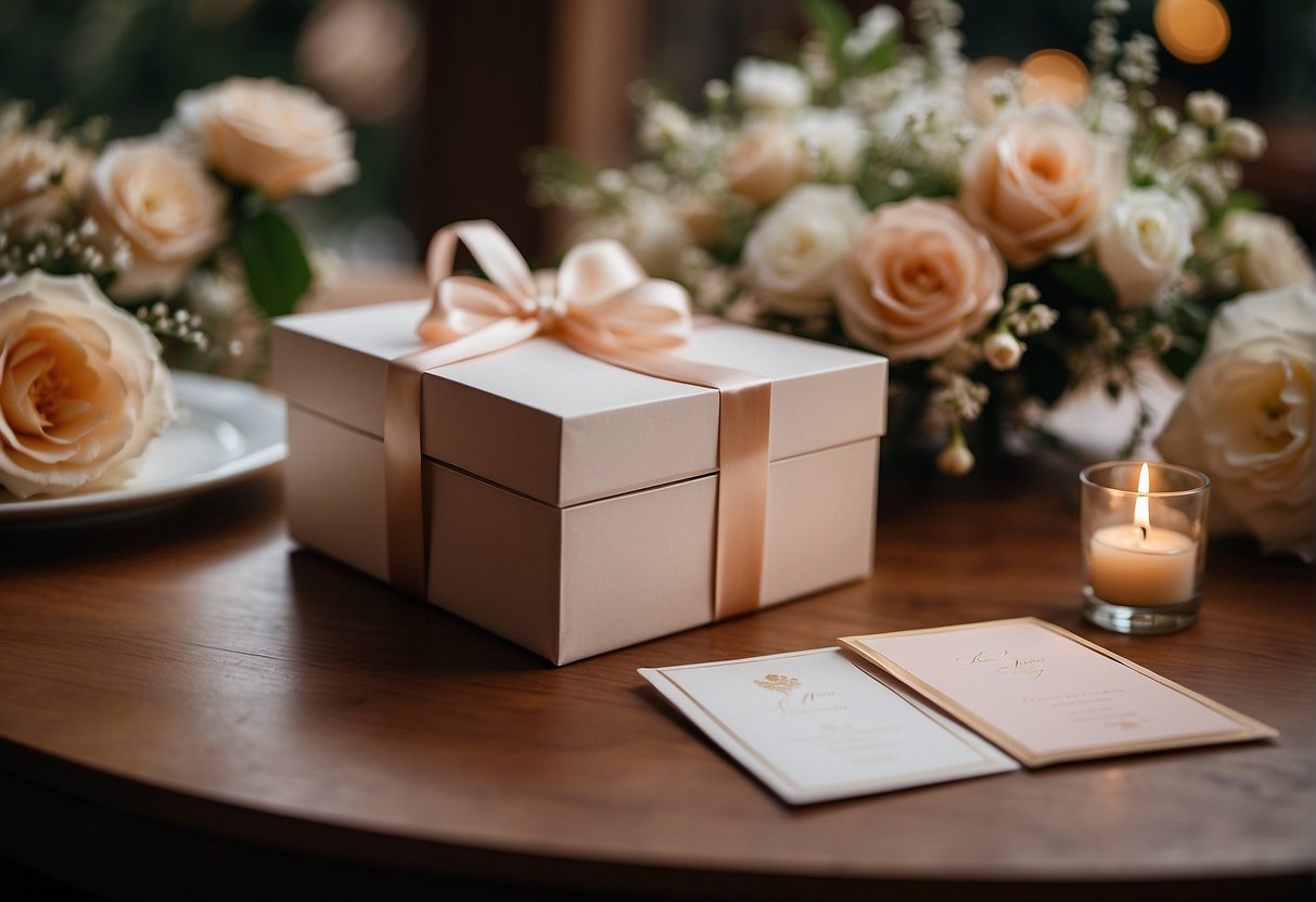 Wedding Card Box Ideas: Creative Solutions for Your Big Day
