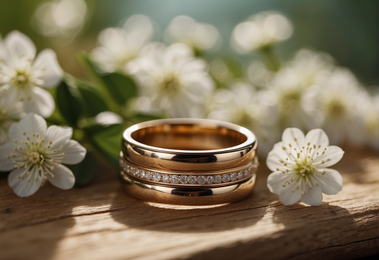 Wedding Ring Stack Ideas: Perfect Combinations for a Unique Look