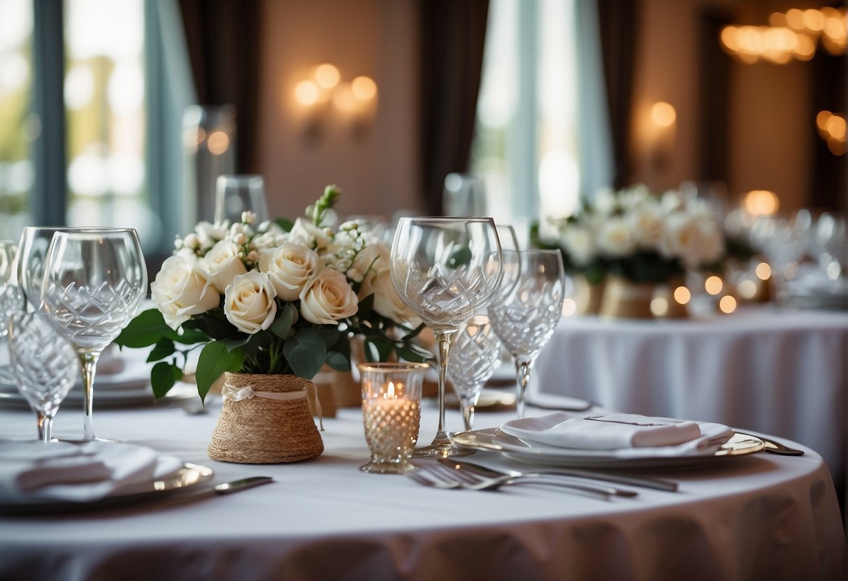 Wedding Napkin Ideas: Creative Touches for Your Special Day