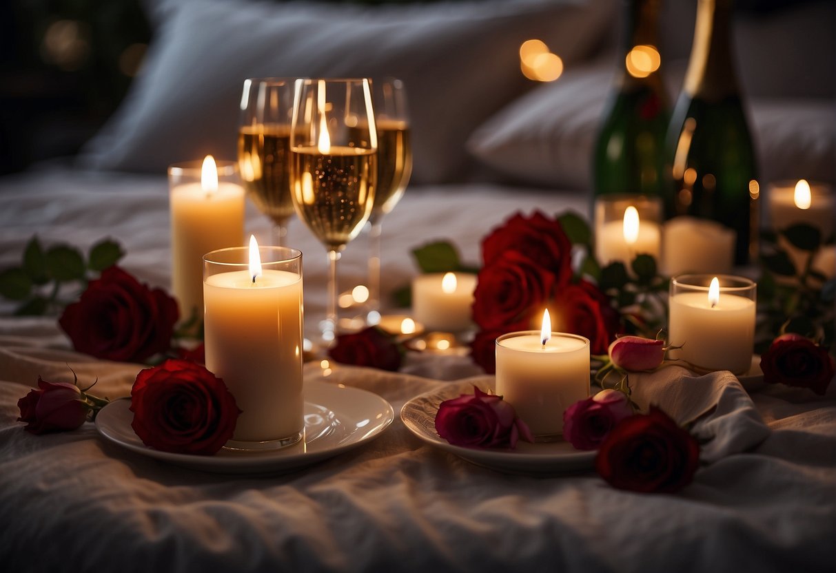 Wedding Night Ideas: Creating Unforgettable Memories
