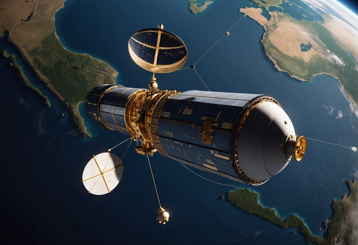 Remote Sensing Geospatial Analysis In The Cloud - Incredible City Pattern - Retina