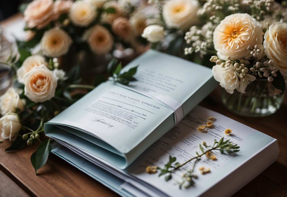 Wedding Binder Ideas: Organize Your Dream Day with Style