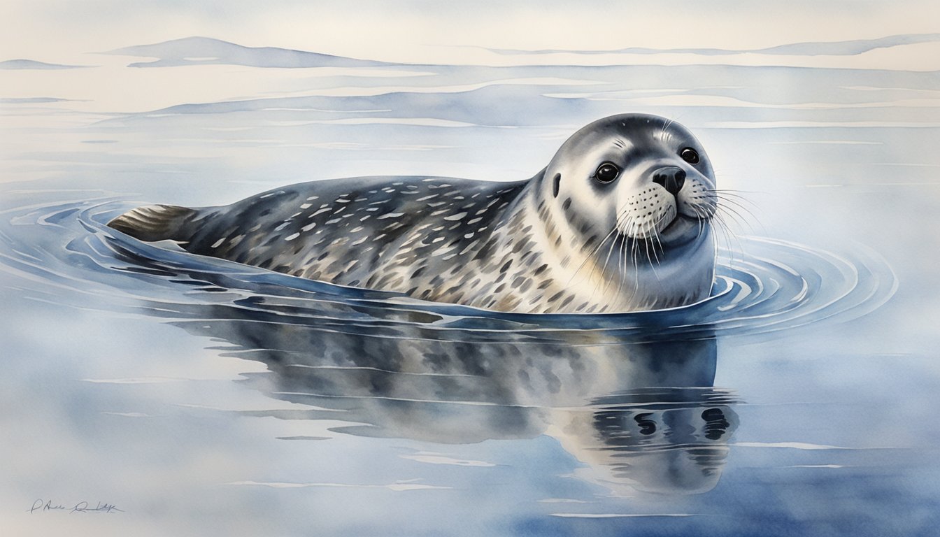Ringed Seal Creature Feature - Mobile Light Images for Desktop