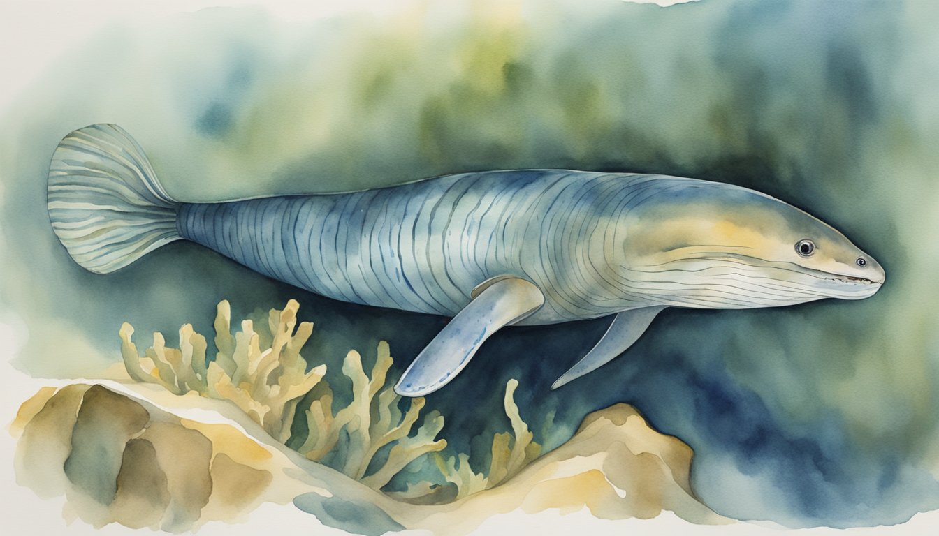 Gulper Eel The Deep Sea S Expandable Eating Machine Suchscience - Sunset Wallpapers - Modern 8K Collection