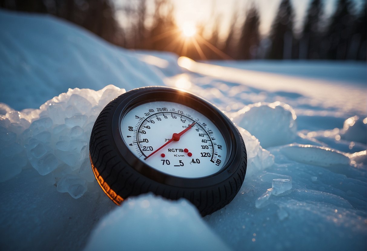 What Temperature Is Too Hot for Winter Tires: Safe Seasonal Use Limits