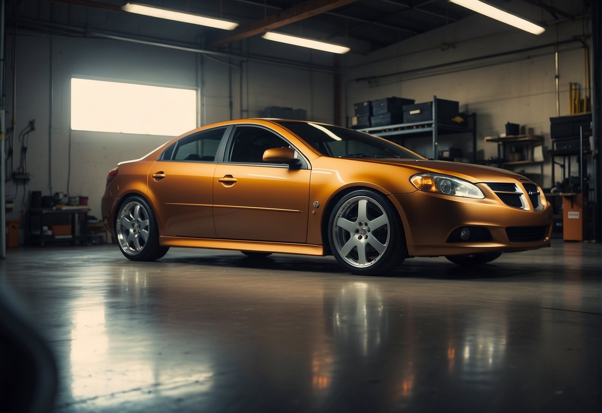 What Rims Will Fit a Pontiac G6: Your Complete Compatibility Guide