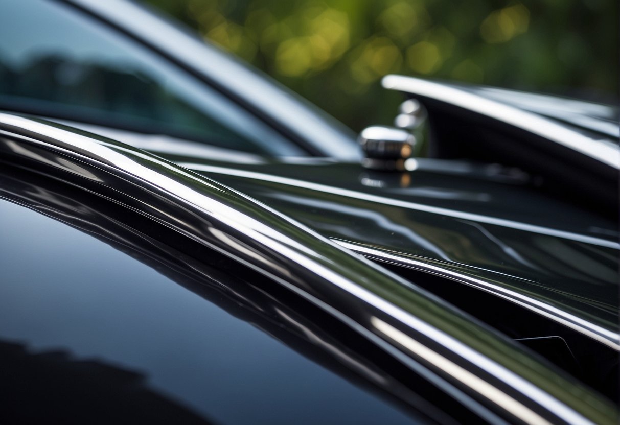 What Are Car Hoods Made Of: Materials and Manufacturing Insights