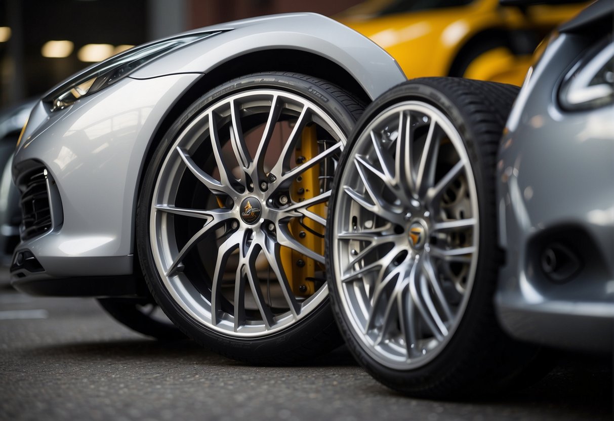 5×100 Wheels Compatibility Guide: Which Cars Are a Perfect Fit?