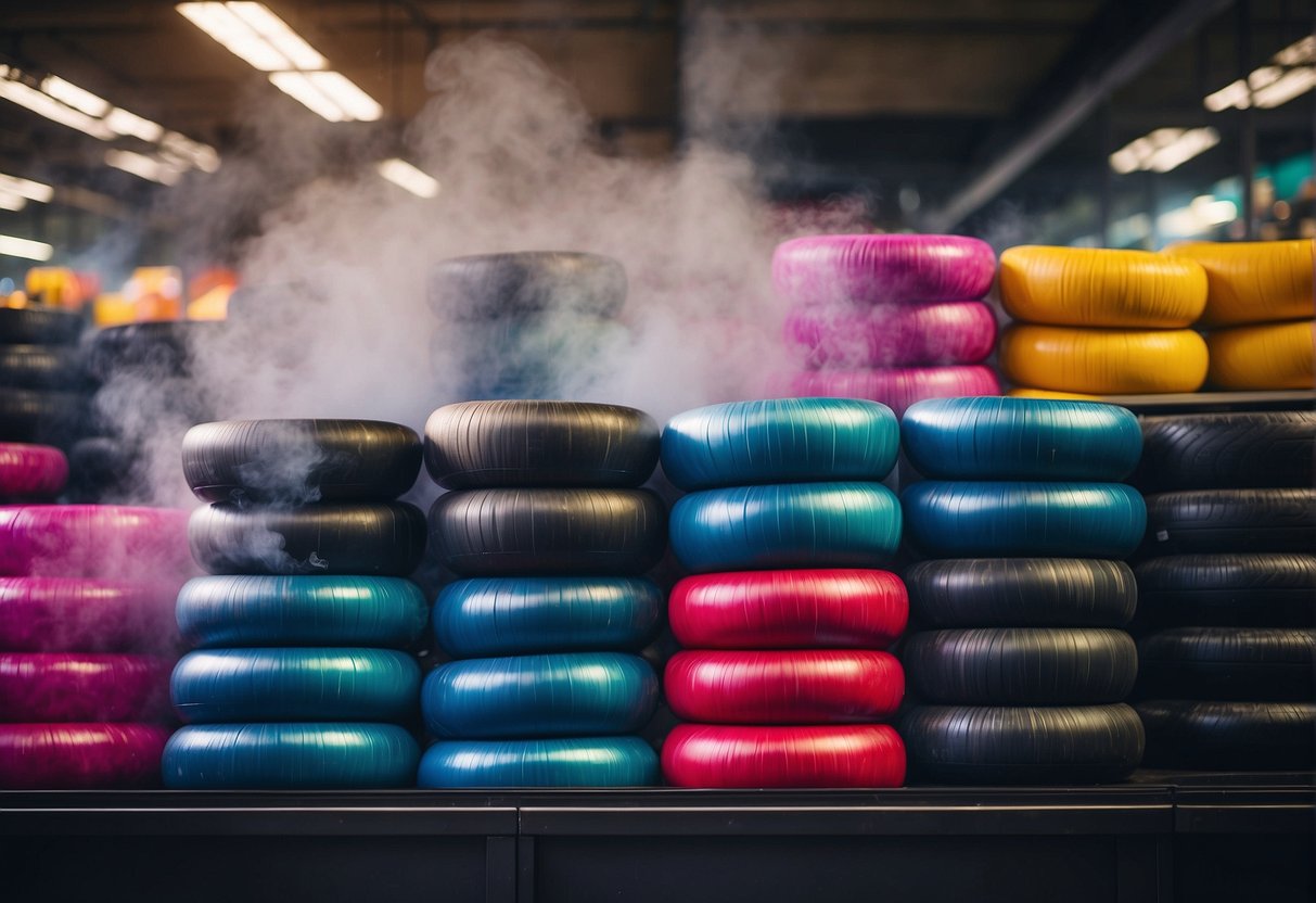 Where to Buy Colored Smoke Tires: Your Ultimate Guide for Show-Stopping Burnouts