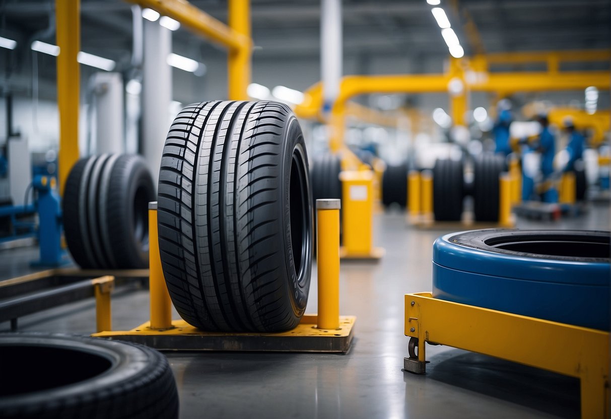 Where Are Goodyear Tyres Made: Unveiling Production Locations Worldwide