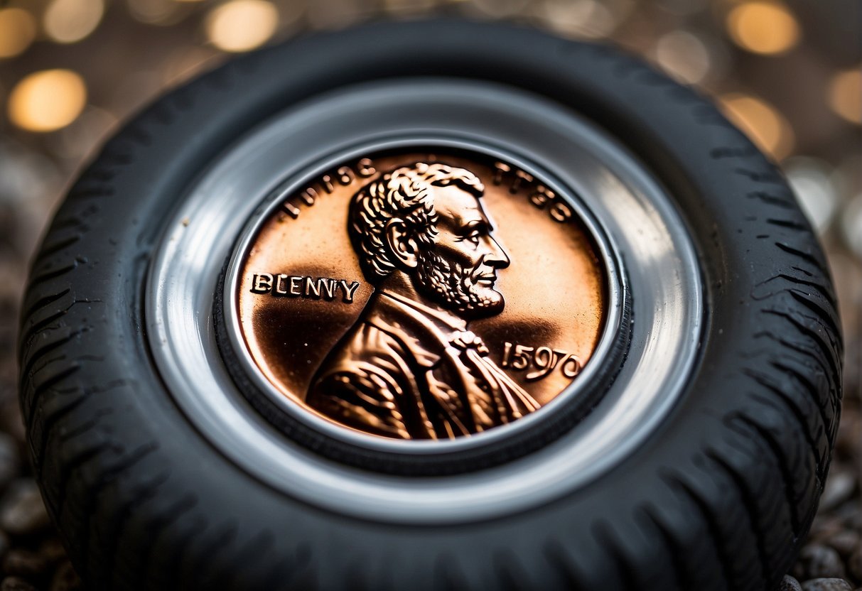 How to Measure Tire Tread with a Penny: A Quick Guide for Accurate Assessment