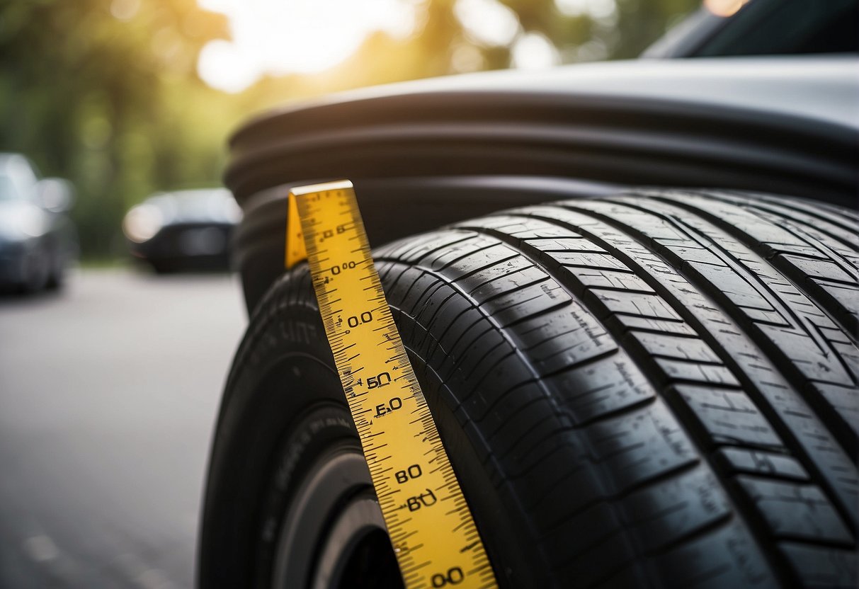 How to Read Tire Sizes in Inches: Quick Guide for Accurate Measurements