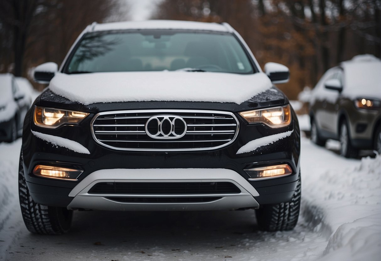 How Many Snow Tires Do I Need: Essential Insights for Safe Winter Driving