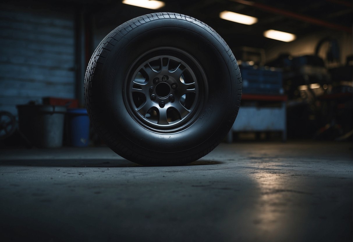 How Long Do Spare Tires Last Unused: Understanding Their Shelf Life