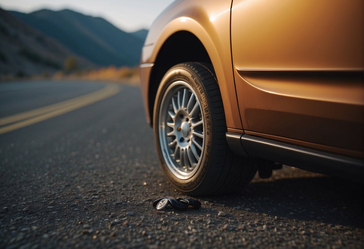 How Do Flat Tires Happen: Unveiling the Common Causes