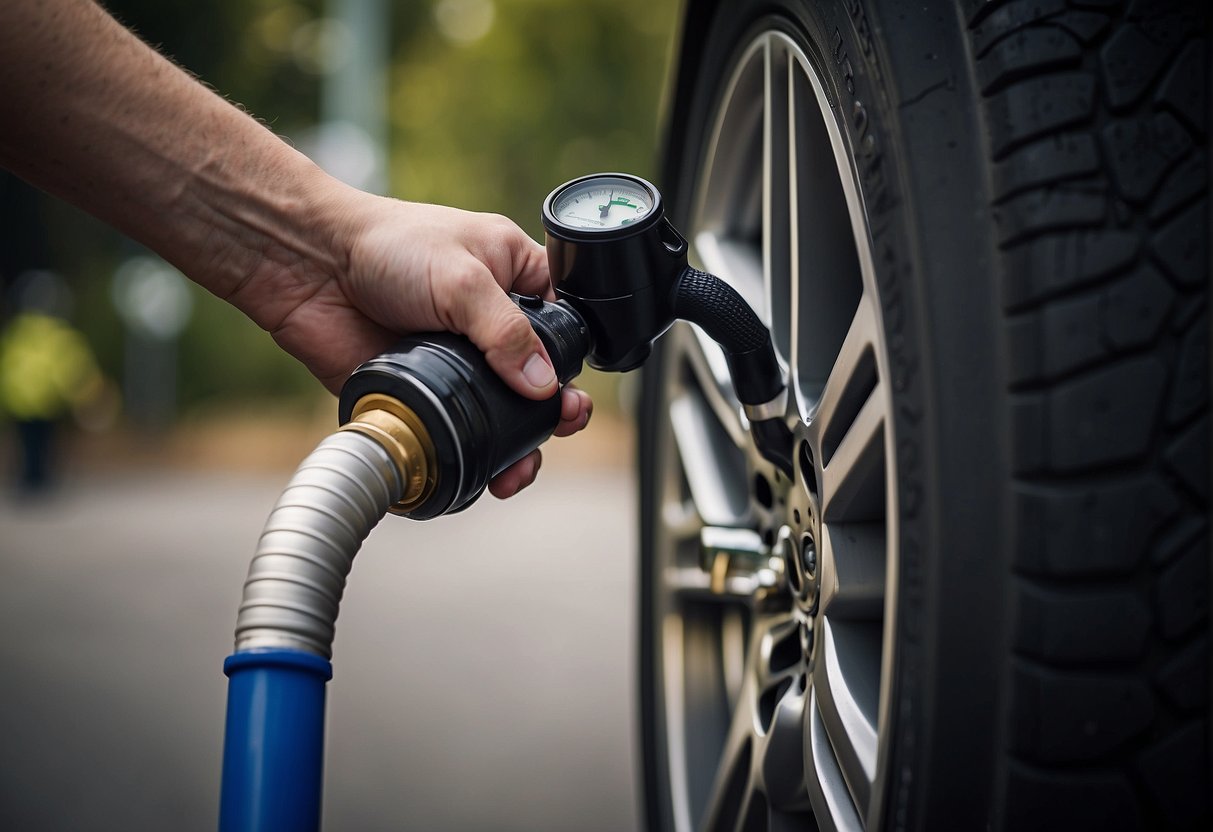 How to Fill a Hydrogen-Filled Tire: Essential Tips for Drivers
