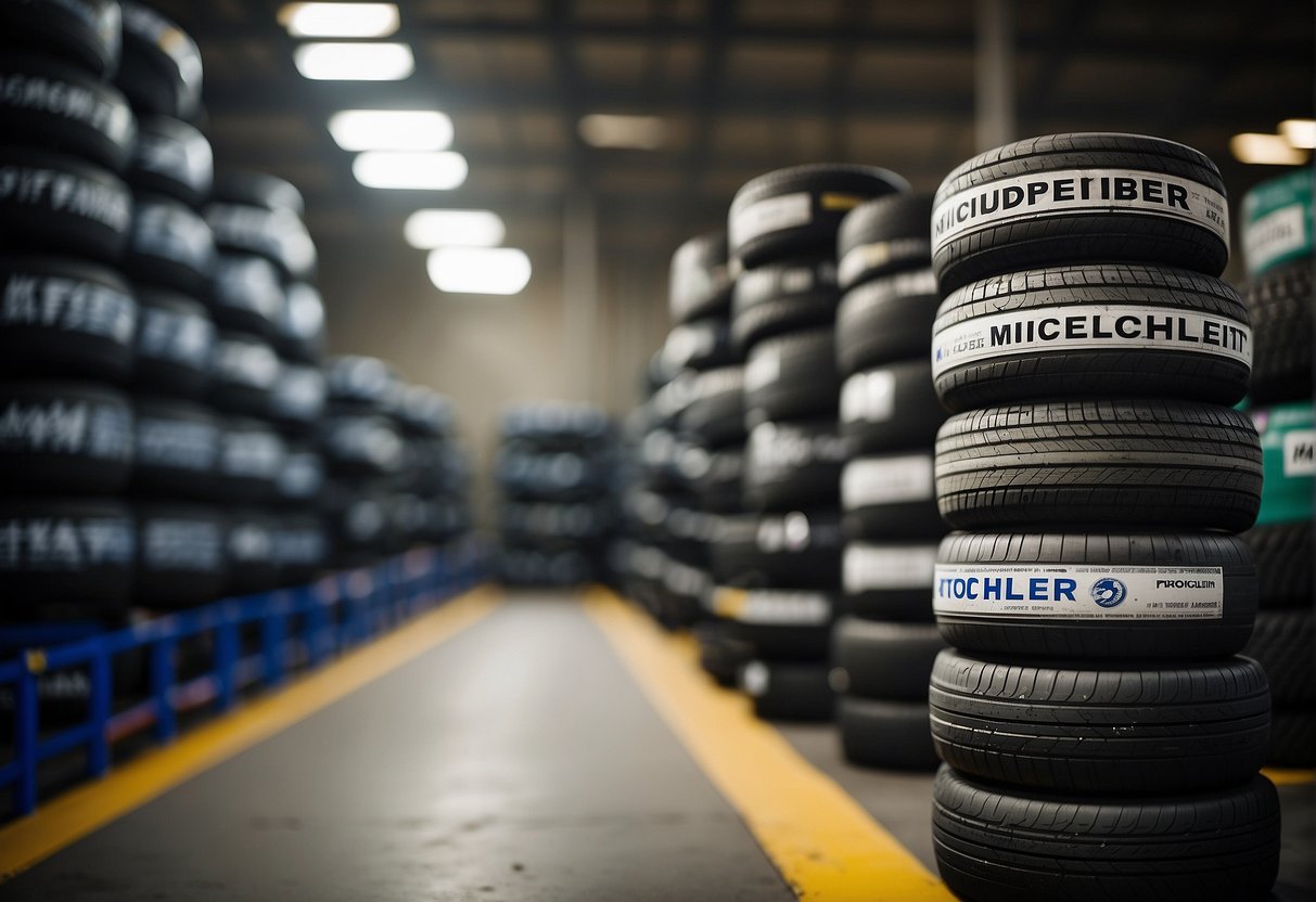 How Long Are Michelin Tires Good For: Lifespan Explained