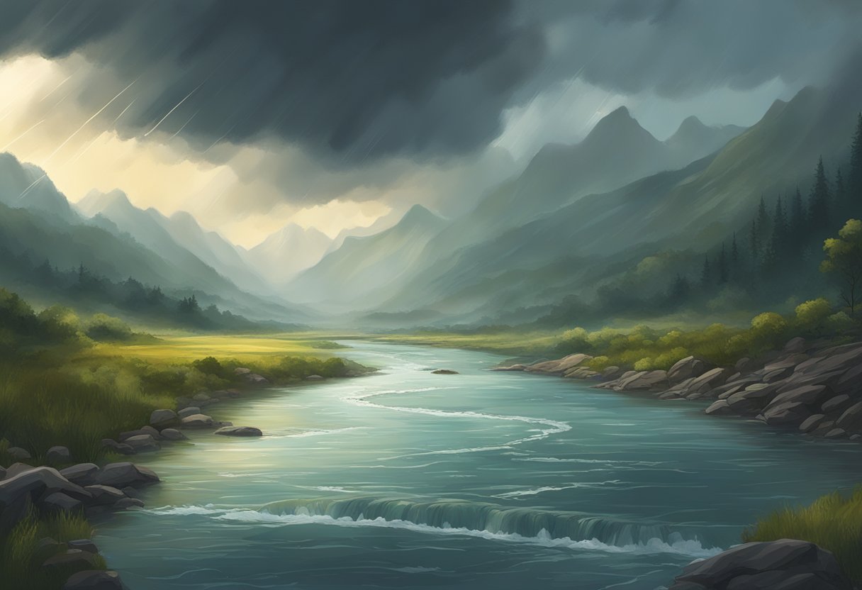 What is a Hydrologic Outlook: Understanding Weather Predictions and Water Resource Management