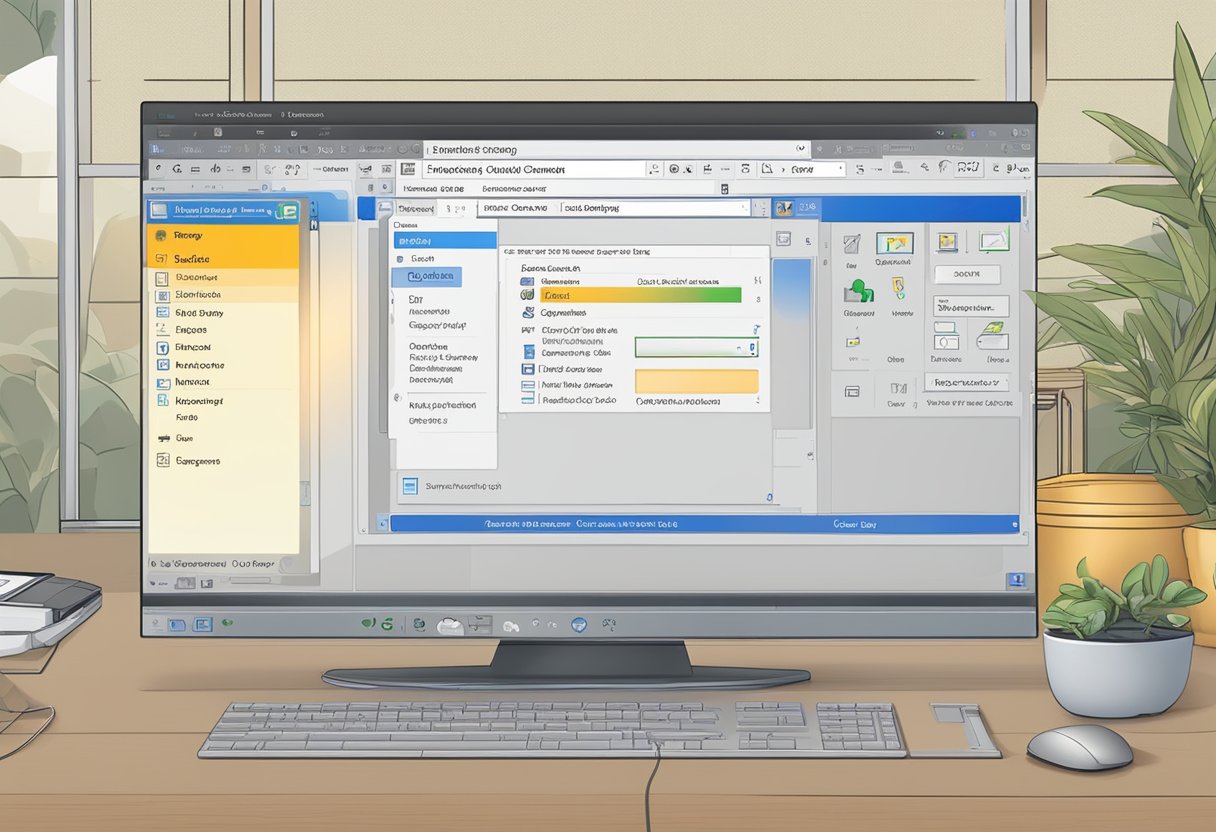 How to Switch Back to Old Outlook: Revert to a Familiar Interface