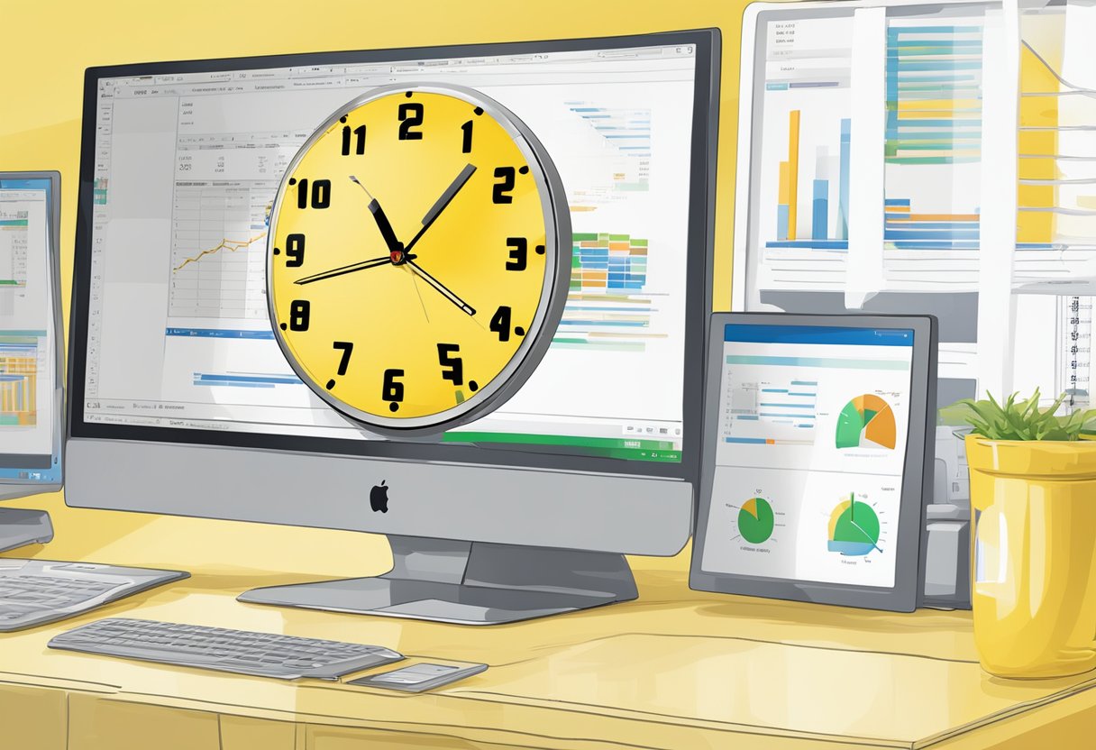What Does the Yellow Clock Mean on Outlook? Understanding the Status Icon