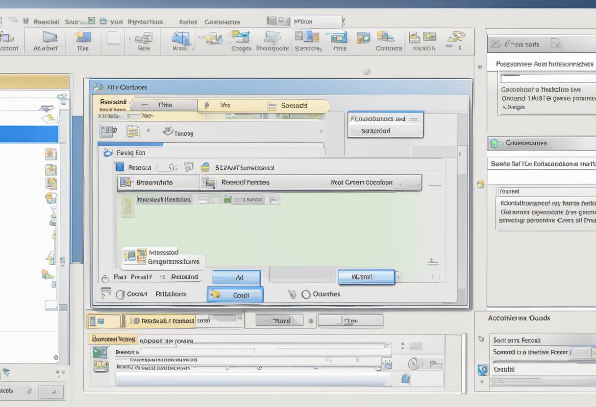 How to Recall an Email in Outlook Outside of Your Organization: Steps for External Message Retrieval