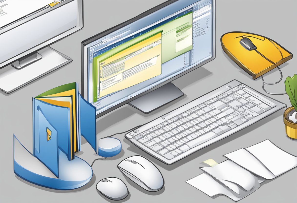 How to Recover a Deleted Personal Folder in Outlook 2010: Restoring Your Essential Emails