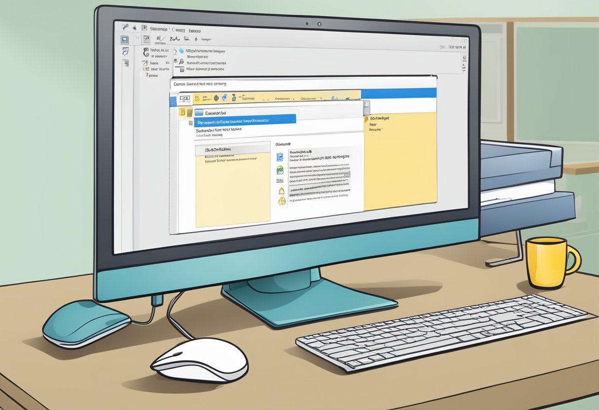 How to Recall an Outlook Email 2013: Step-by-Step Guide for Undoing Mistakes