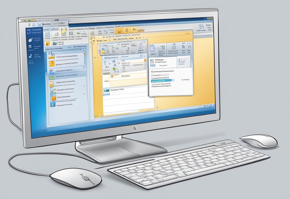How to Create and Share a Calendar in Outlook 2010: Mastering Schedule Coordination