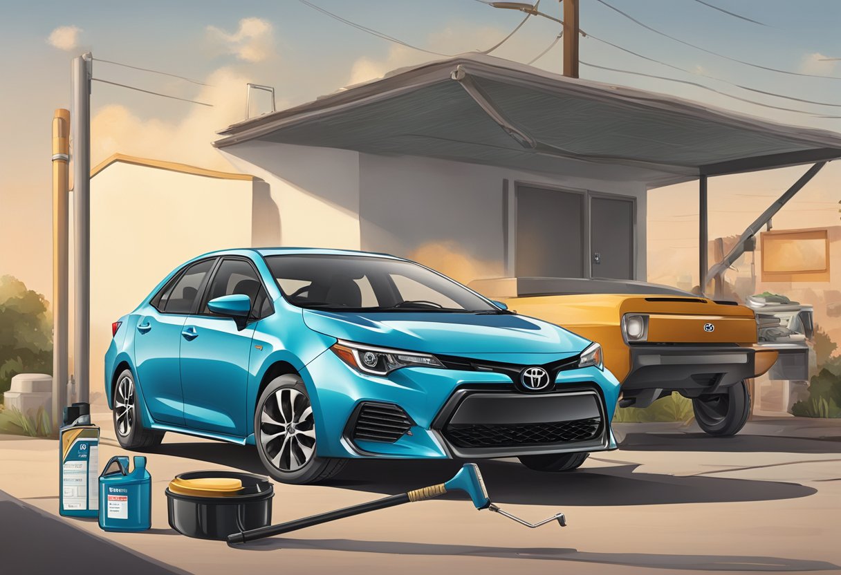 Toyota Corolla Oil Capacities Oil Types All Years - Best Ocean Wallpapers in Mobile