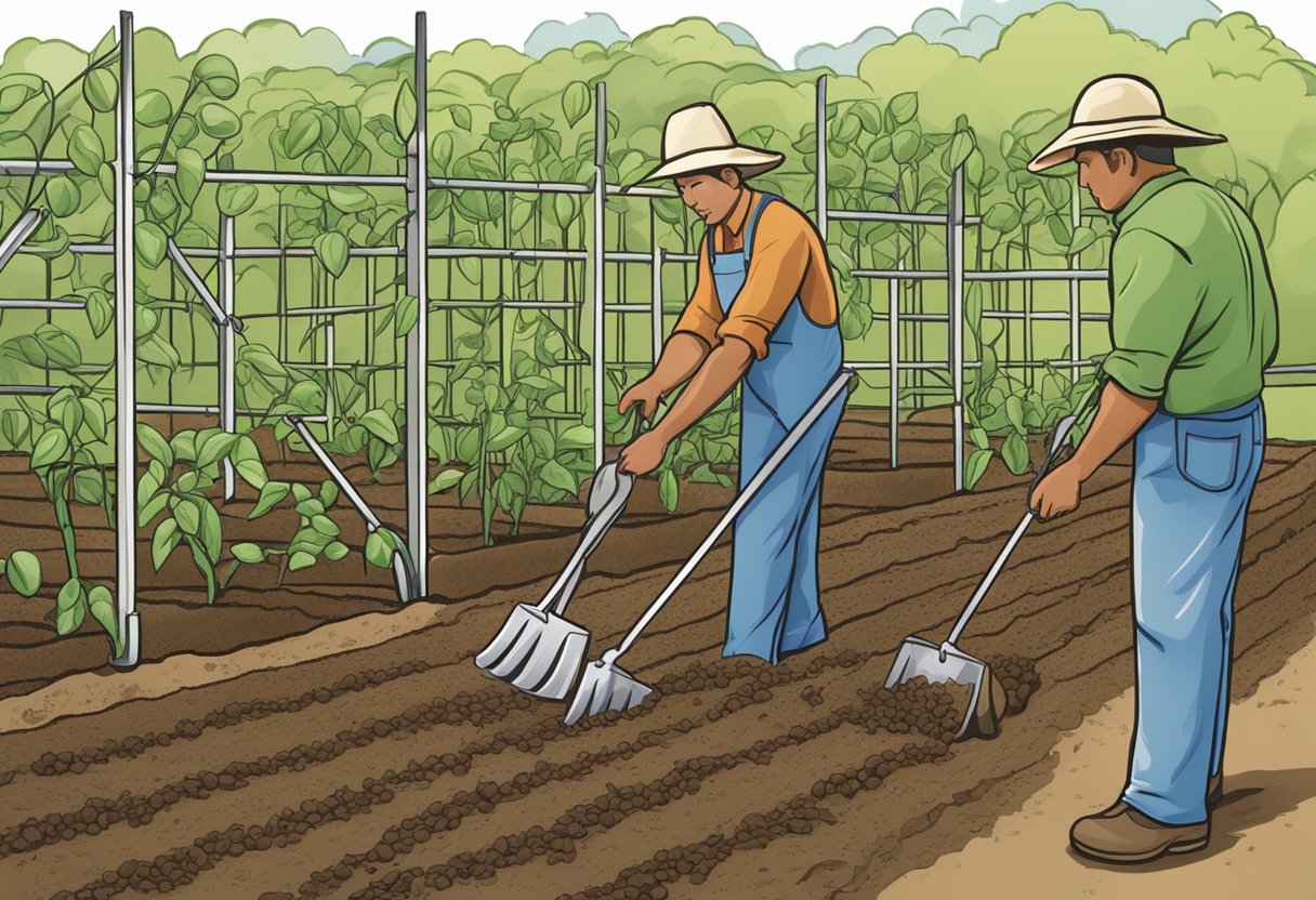 Want To Grow Sugar Snap Peas My Tips - Premium Space Art Gallery - HD