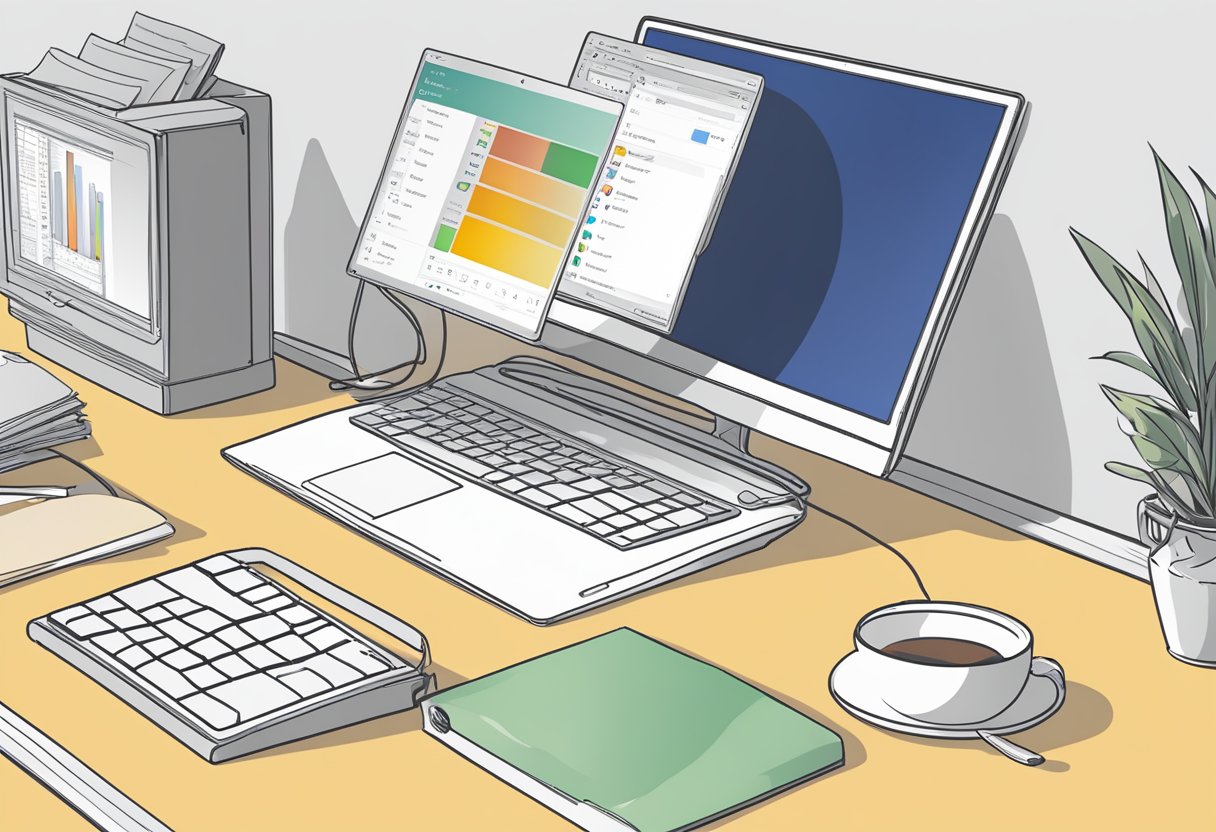 How to Make Outlook Background Black: Simple Steps for a Dark Mode Transition
