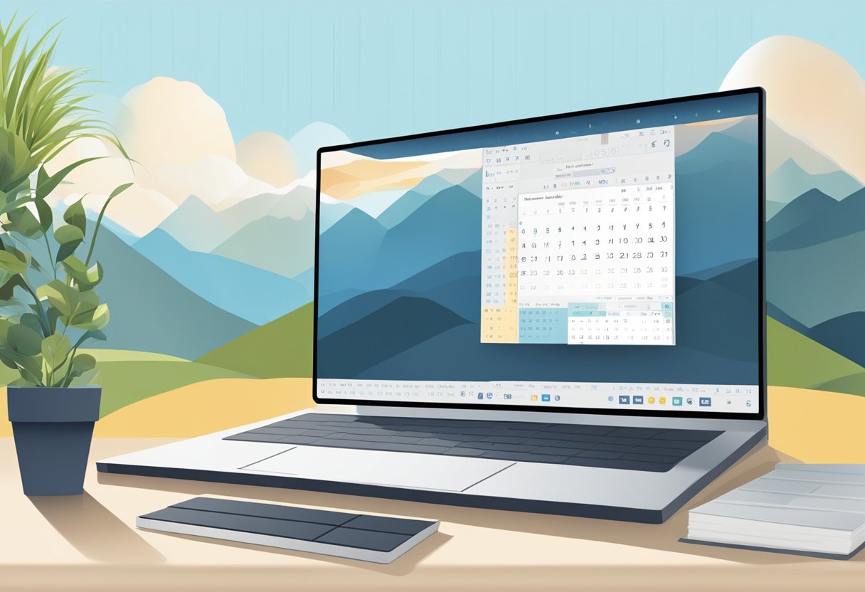 How to See When an Outlook Calendar Event Was Created: Uncovering Date Stamps
