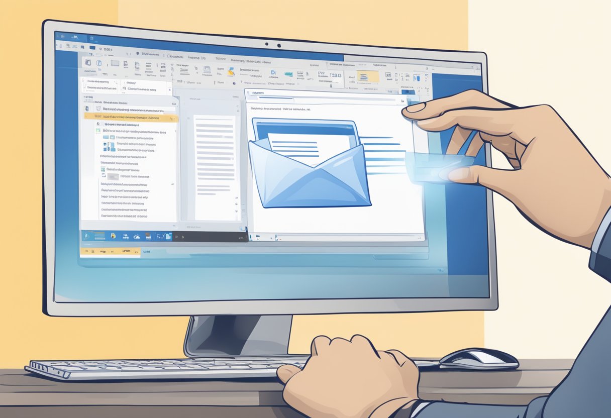 How to Attach a Draft Email in Outlook: Easy Step-by-Step Guide