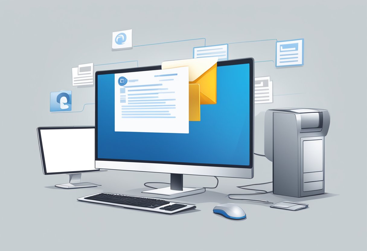 How to Print an Email Chain in Outlook: A Step-by-Step Guide
