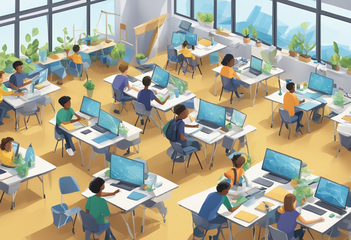 Projectsthatmatter Projects Community Learning Engineering - Best Ocean Patterns in Full HD