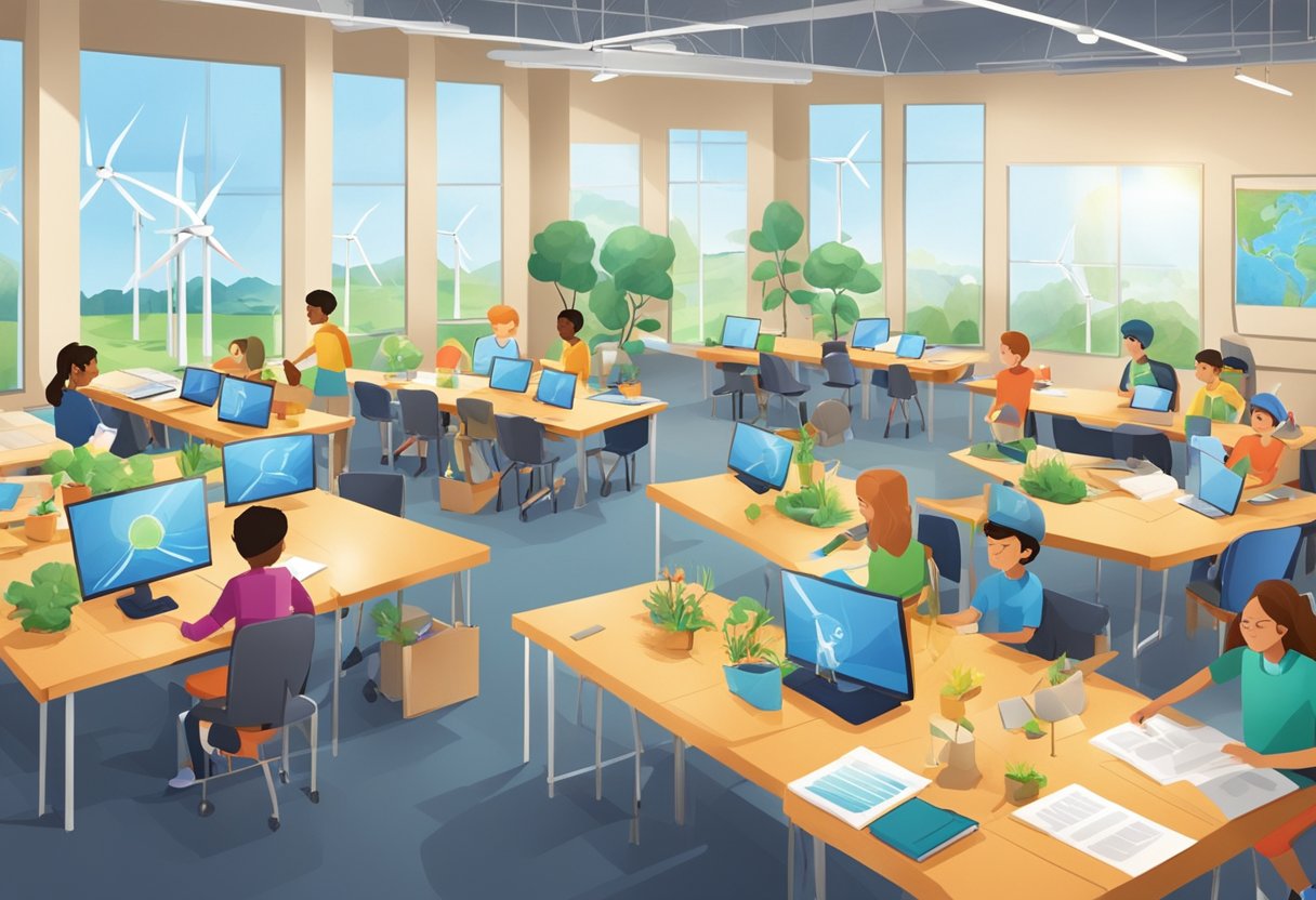 Learning Through Projects In Engineering Education - Premium Space Texture Gallery - 8K