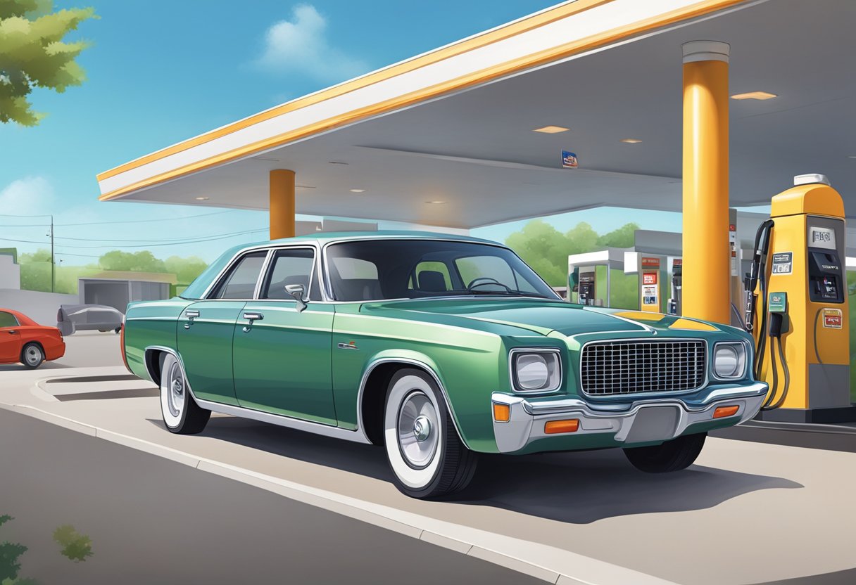 What Type of Gas Does a Chrysler 300 Take? Understanding Fuel Requirements