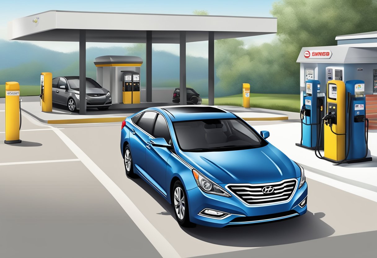 2013 Hyundai Sonata Gas Tank Size: Capacity Specifications Revealed