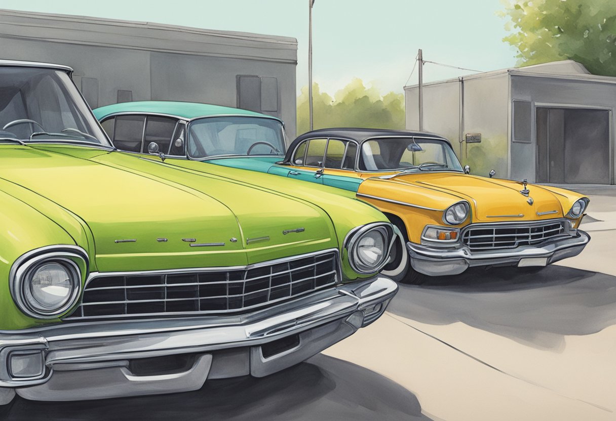 Cars with Two Gas Tanks: Advantages and Considerations