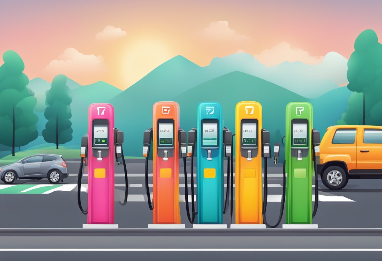 Average Cost of Fuel Per Month: Key Factors Influencing Your Monthly Spend