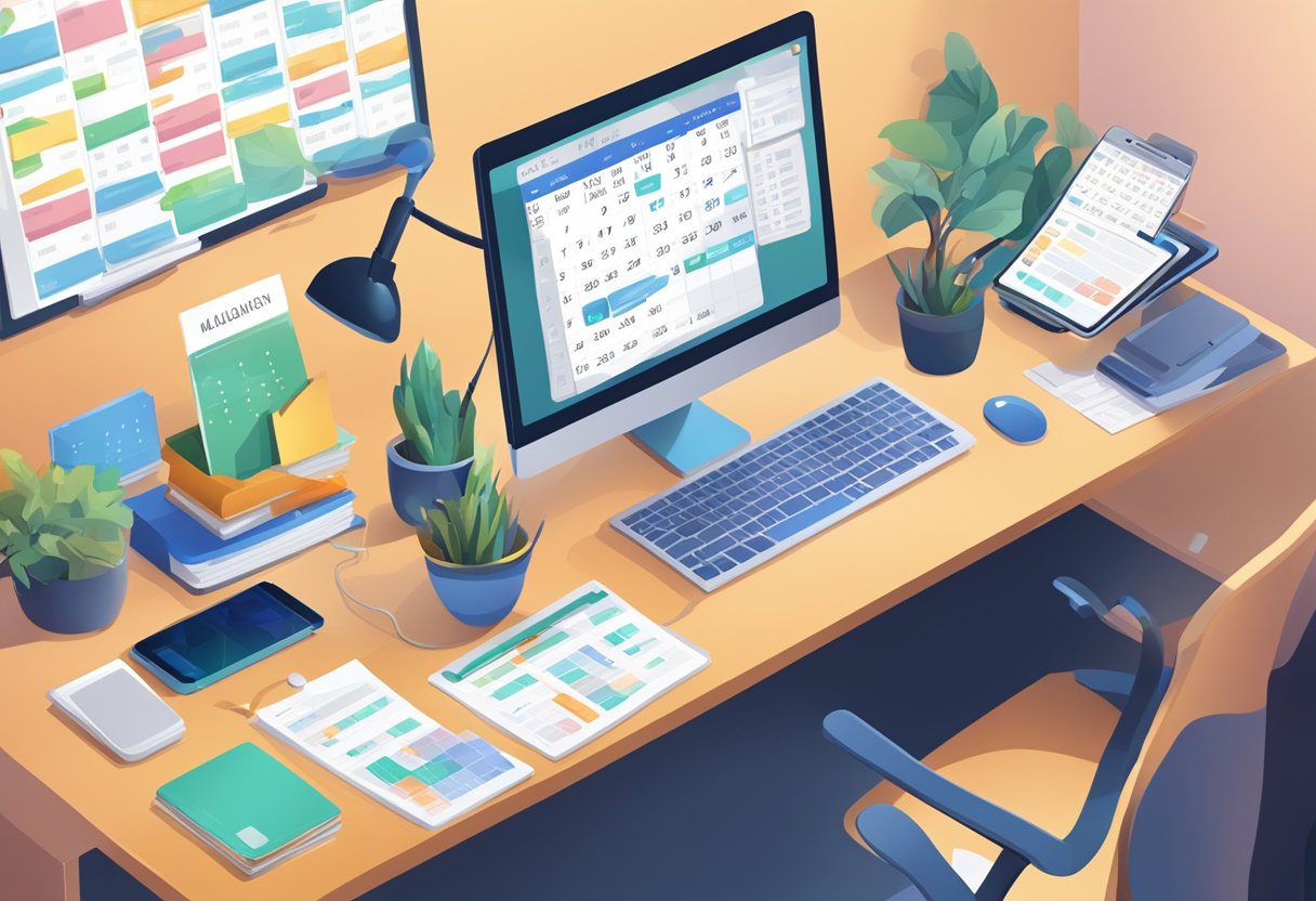 How to Show as Busy in Outlook: Setting Your Status with Ease